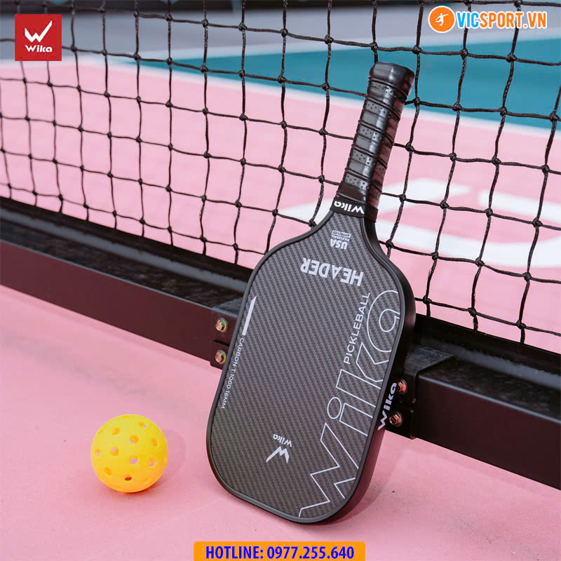 Vợt Pickleball Wika Header chính hãng - Hình ảnh 14