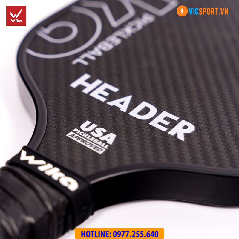 Vợt Pickleball Wika Header chính hãng - Hình ảnh 22