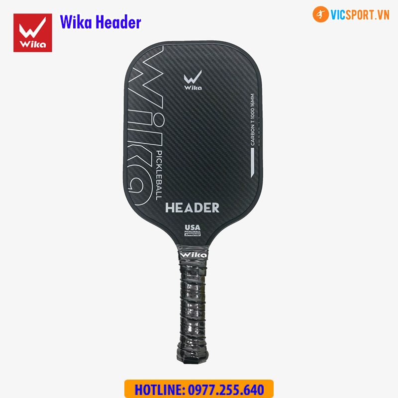 Vợt Pickleball Wika Header chính hãng - Hình ảnh 16