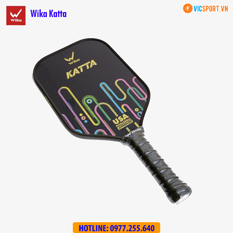 Vợt Pickleball Wika Katta - Hình ảnh 8