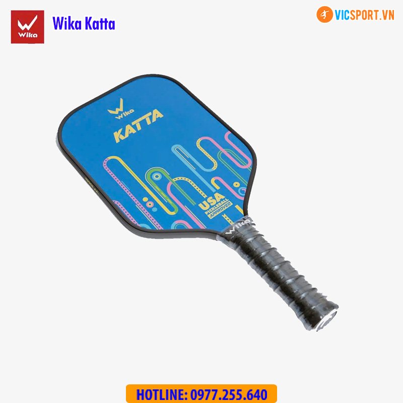 Vợt Pickleball Wika Katta - Hình ảnh 9