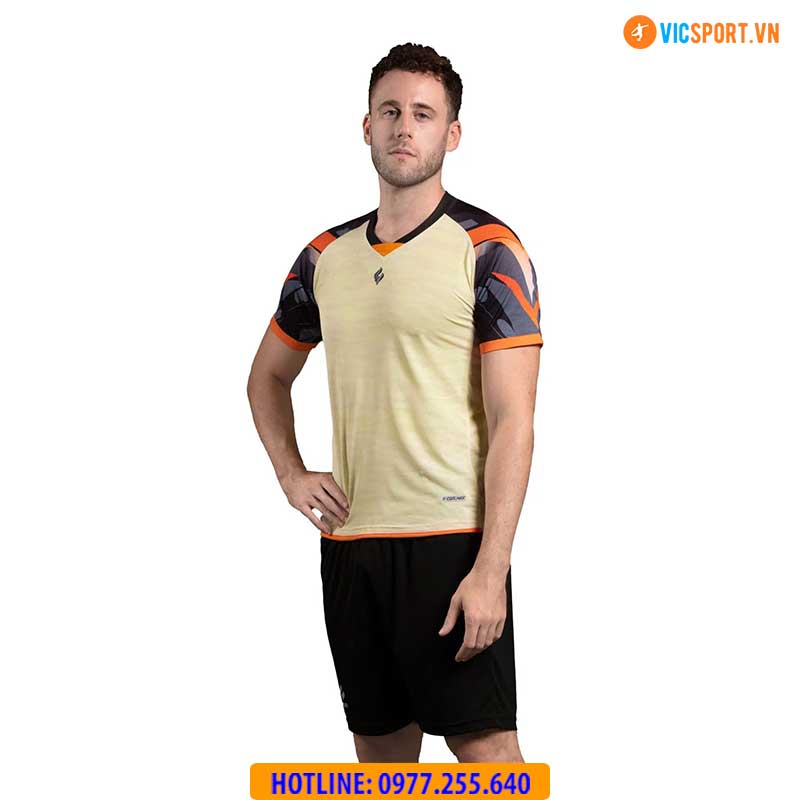 Áo đá banh không logo Egan Kira - Hình ảnh 38