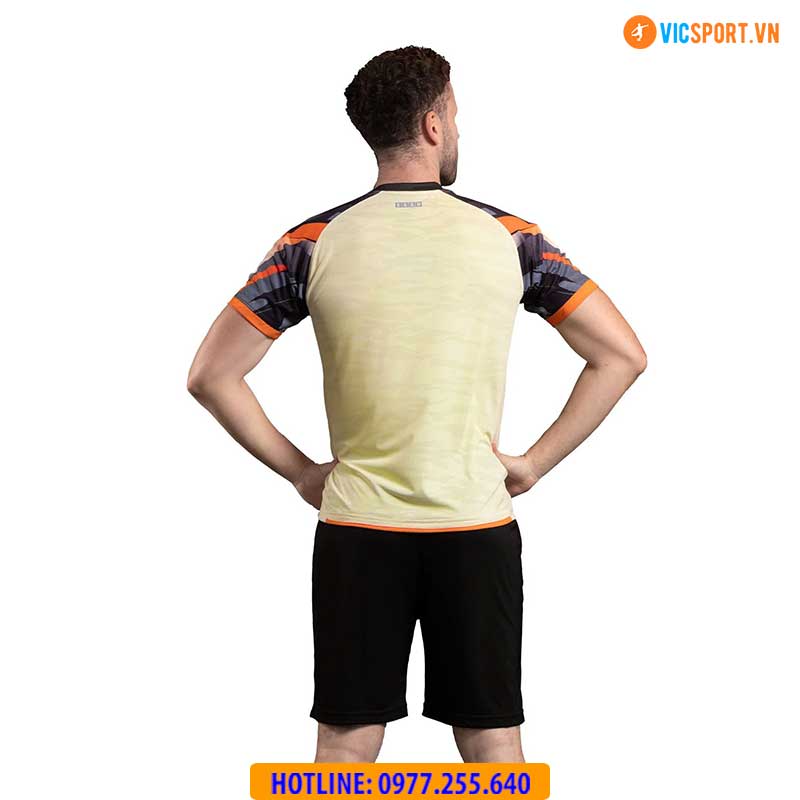 Áo đá banh không logo Egan Kira - Hình ảnh 35
