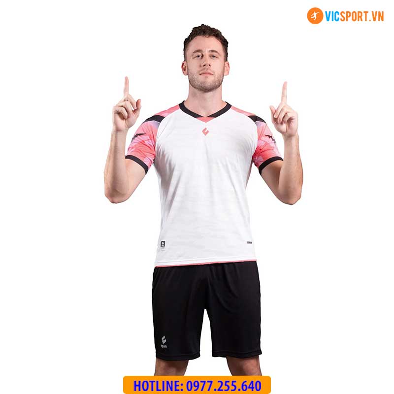 Áo đá banh không logo Egan Kira - Hình ảnh 31