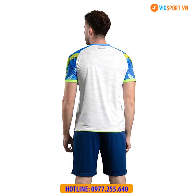 Áo đá banh không logo Egan Kira - Hình ảnh 42