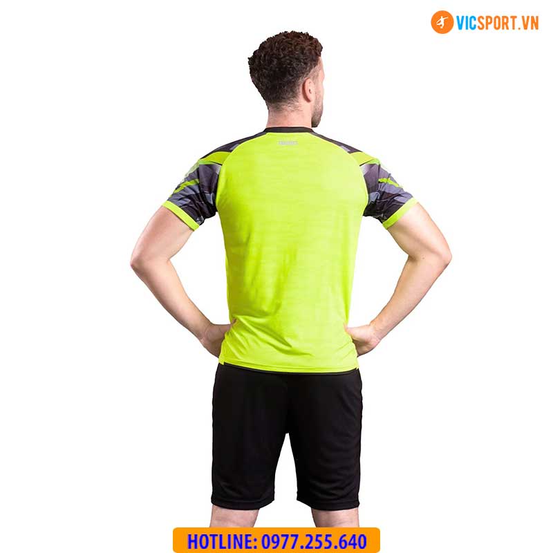 Áo đá banh không logo Egan Kira - Hình ảnh 27