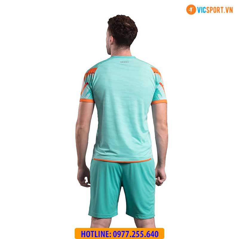 Áo đá banh không logo Egan Kira - Hình ảnh 23