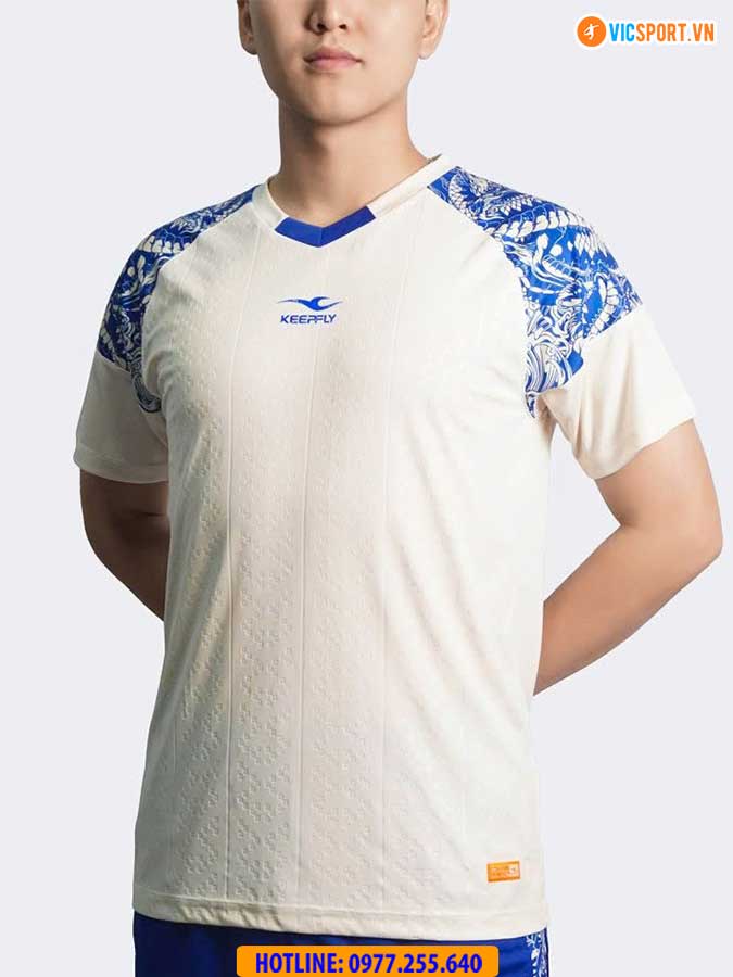 Áo đá banh không logo Keepfly DRA - Hình ảnh 31
