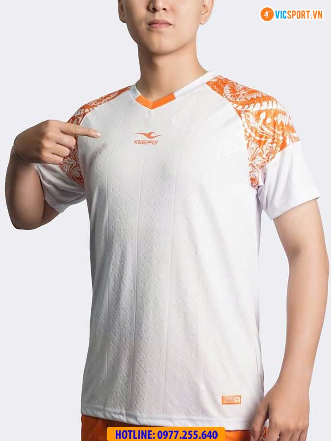 Áo đá banh không logo Keepfly DRA - Hình ảnh 28
