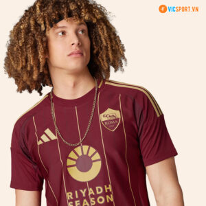 Áo bóng đá SF Clb As Roma mùa giải 2024-2025