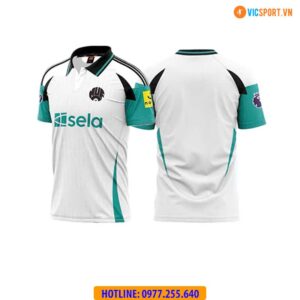 Áo đá banh Clb NewCastle mùa giải 2024-2025 vải mè