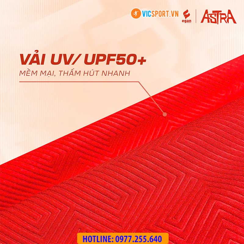 Áo đá banh không logo Egan Astra - Hình ảnh 27