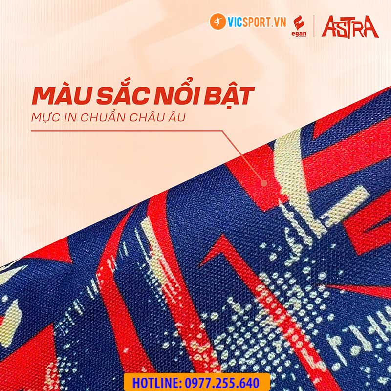 Áo đá banh không logo Egan Astra - Hình ảnh 29