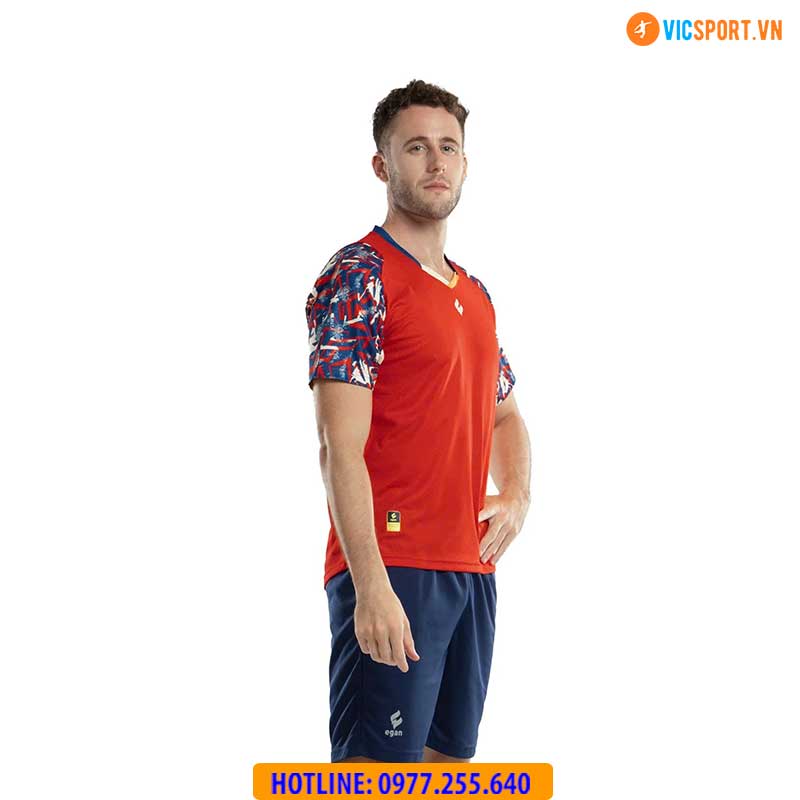 Áo đá banh không logo Egan Astra - Hình ảnh 30