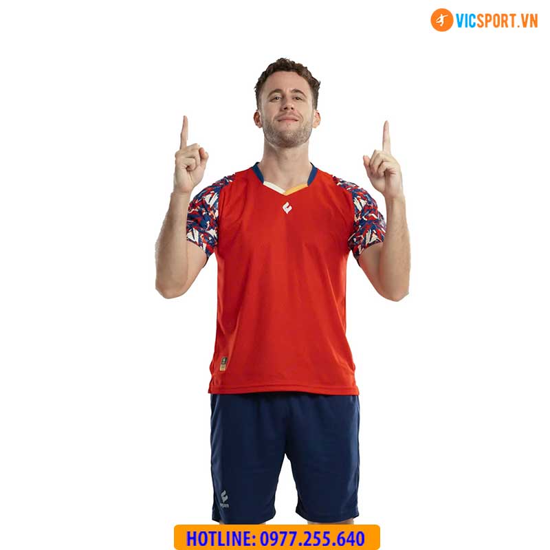 Áo đá banh không logo Egan Astra - Hình ảnh 15