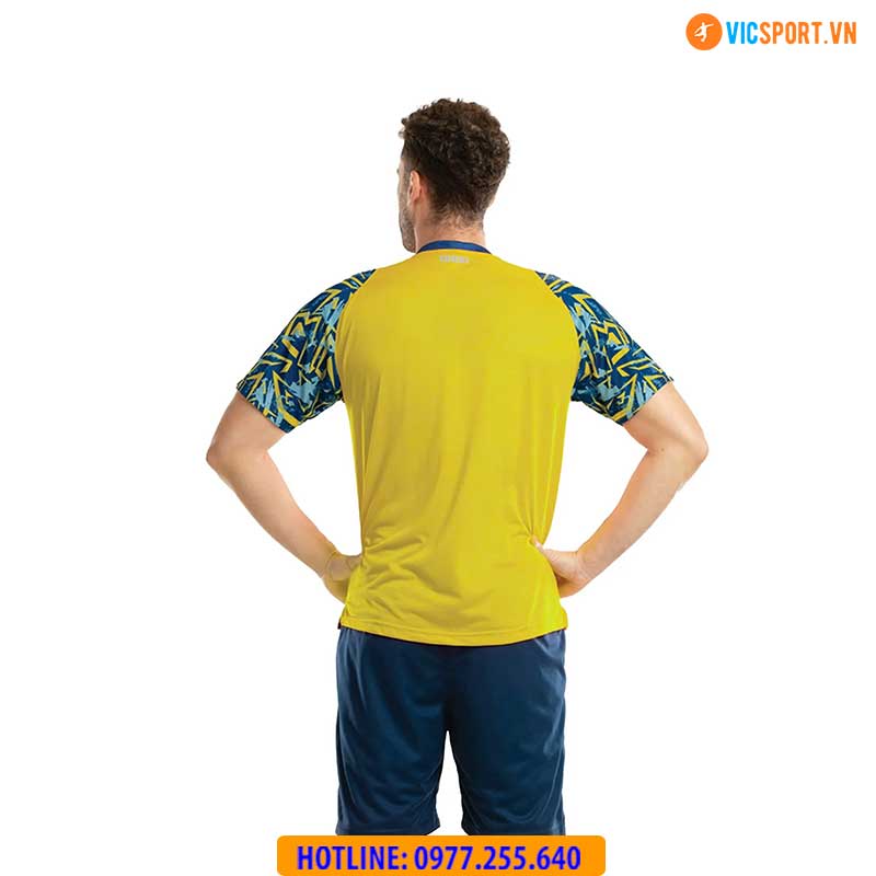 Áo đá banh không logo Egan Astra - Hình ảnh 32