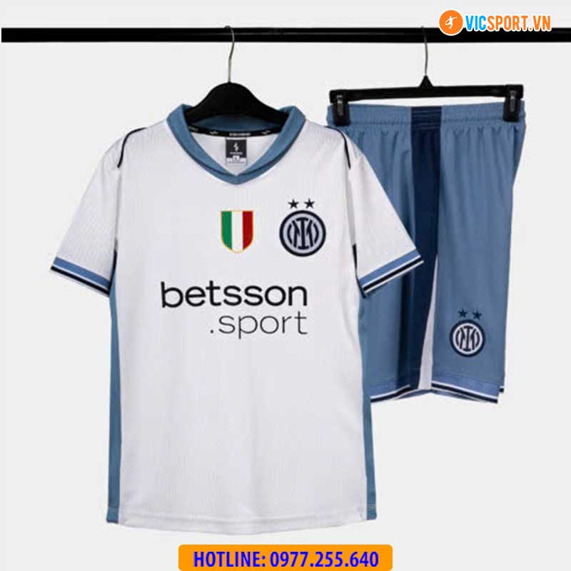 Áo đá banh Strivend Clb Inter Milan mùa giải 2024-2025 - Hình ảnh 3