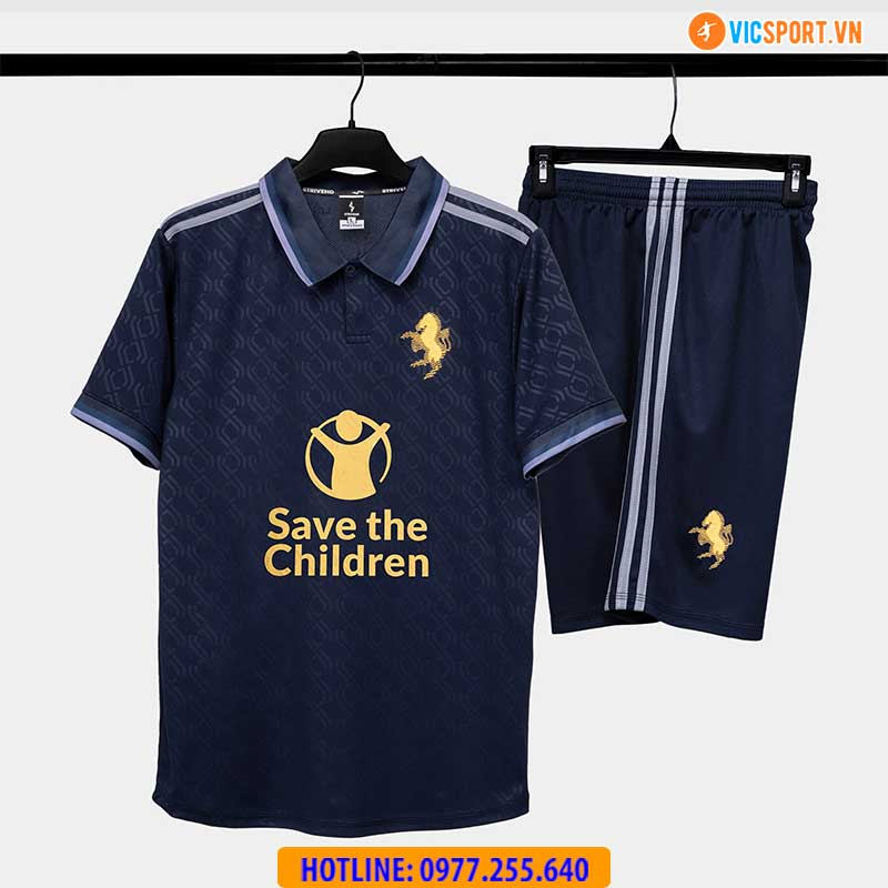 Áo đá banh Strivend Clb Juventus mùa giải 2024-2025 - Hình ảnh 6