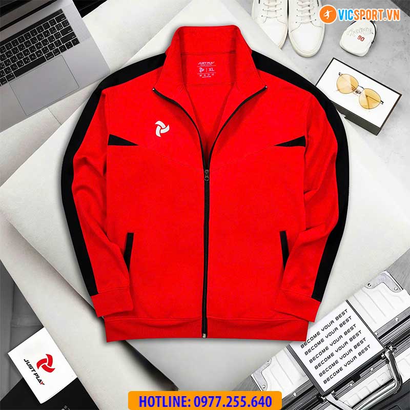 Bộ khoác thể thao Justplay Street - Hình ảnh 9