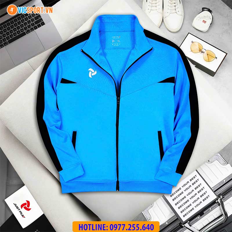 Bộ khoác thể thao Justplay Street - Hình ảnh 11