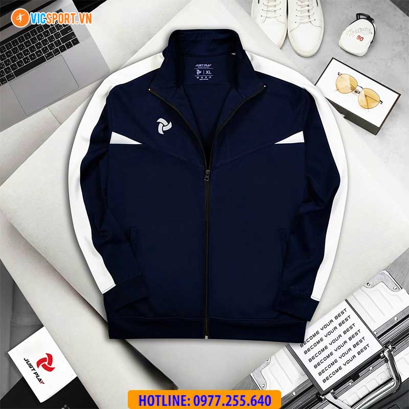 Bộ khoác thể thao Justplay Street - Hình ảnh 12