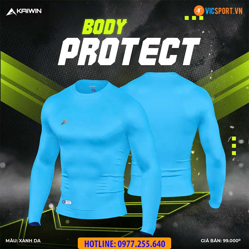 Áo lót body giữ nhiệt Kaiwin Protect