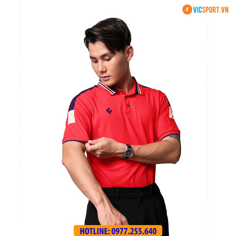 Áo thể thao polo di chuyển Egan 06 - Hình ảnh 31