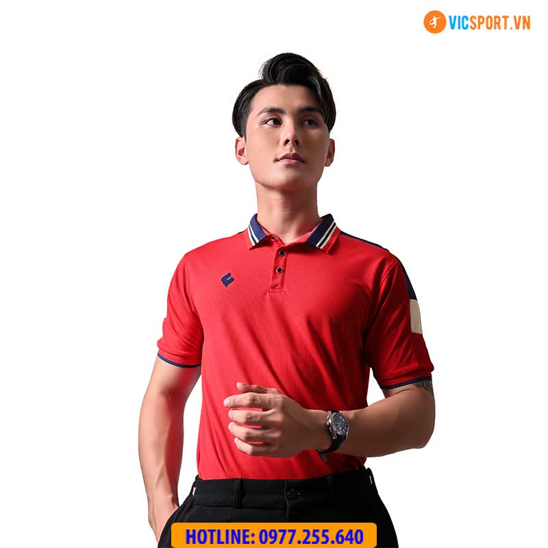 Áo thể thao polo di chuyển Egan 06 - Hình ảnh 32