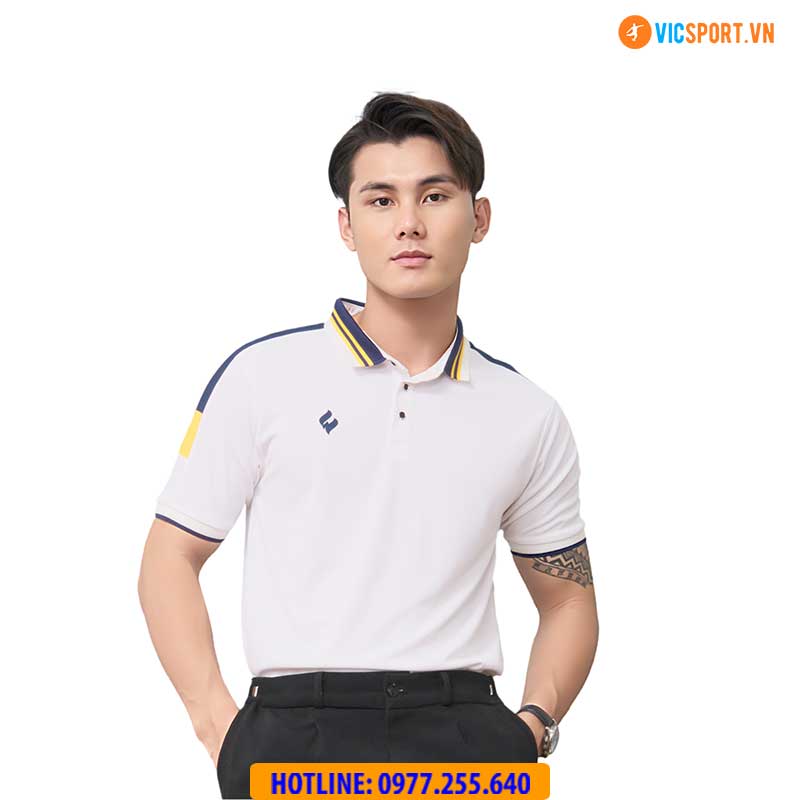 Áo thể thao polo di chuyển Egan 06 - Hình ảnh 30