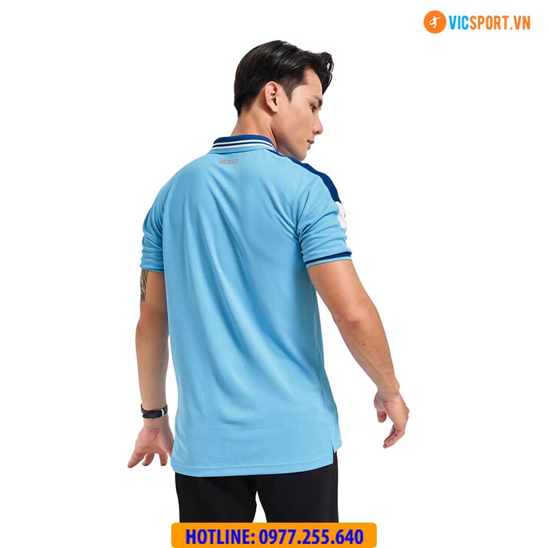 Áo thể thao polo di chuyển Egan 06 - Hình ảnh 26