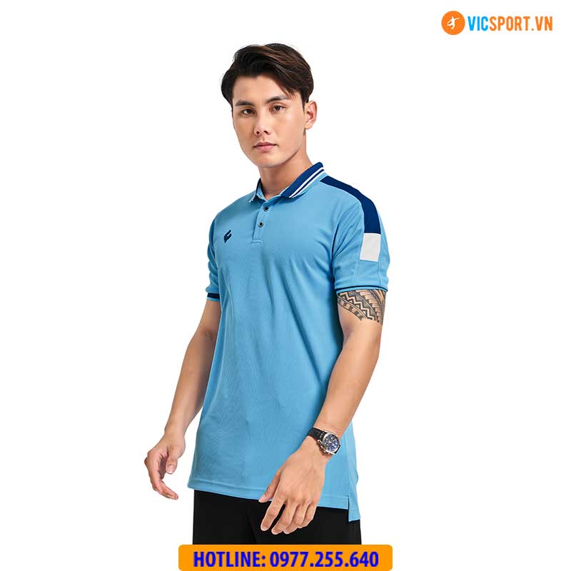 Áo thể thao polo di chuyển Egan 06 - Hình ảnh 27