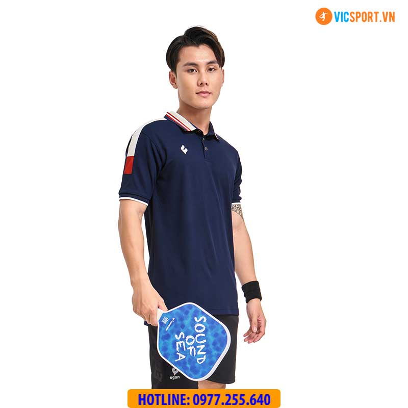 Áo thể thao polo di chuyển Egan 06 - Hình ảnh 24