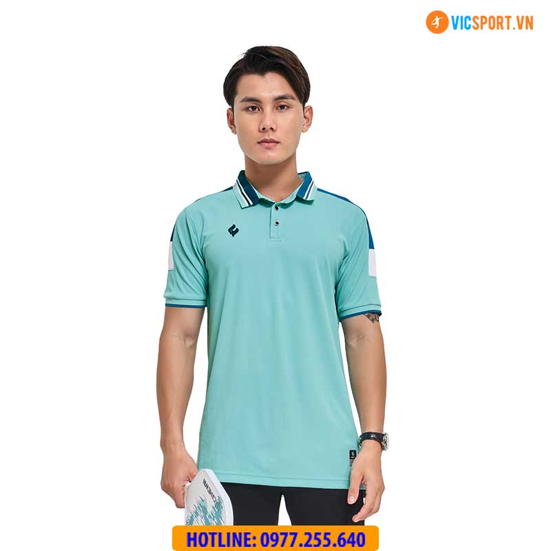 Áo thể thao polo di chuyển Egan 06 - Hình ảnh 20