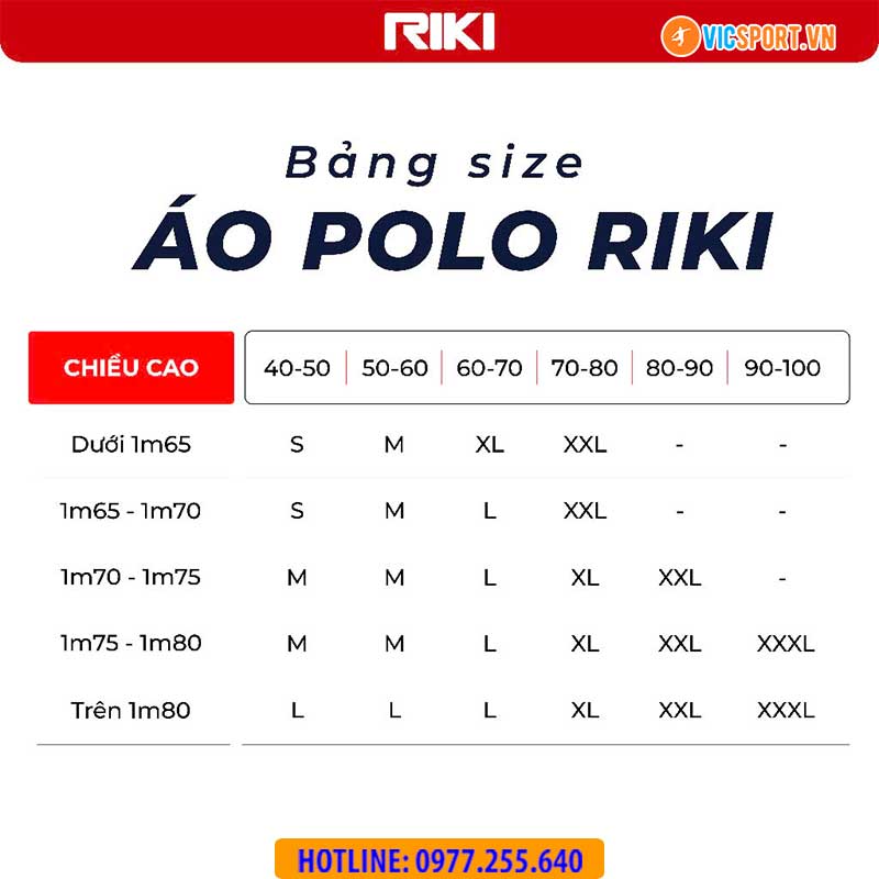 Áo polo thể thao di chuyển Riki AP01 - Hình ảnh 28