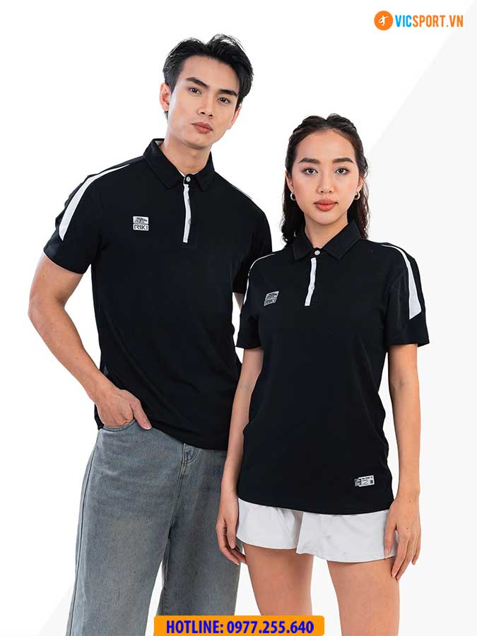 Áo polo thể thao di chuyển Riki AP01 - Hình ảnh 55