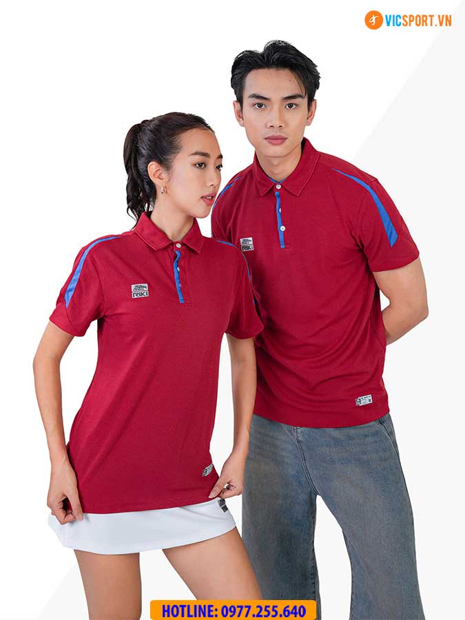 Áo polo thể thao di chuyển Riki AP01 - Hình ảnh 53