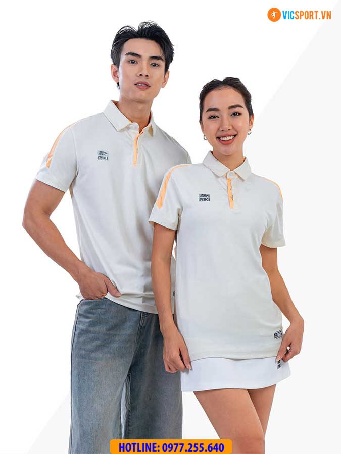 Áo polo thể thao di chuyển Riki AP01 - Hình ảnh 52