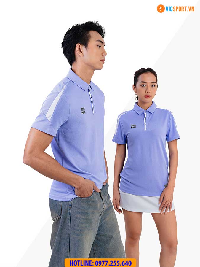 Áo polo thể thao di chuyển Riki AP01 - Hình ảnh 50