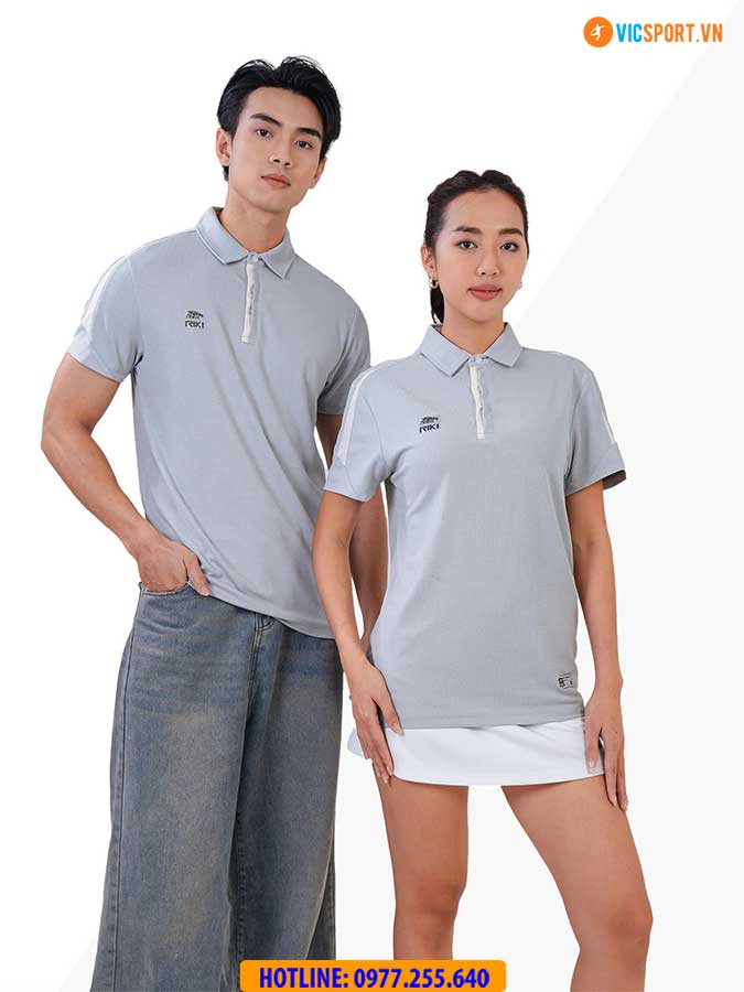 Áo polo thể thao di chuyển Riki AP01 - Hình ảnh 54