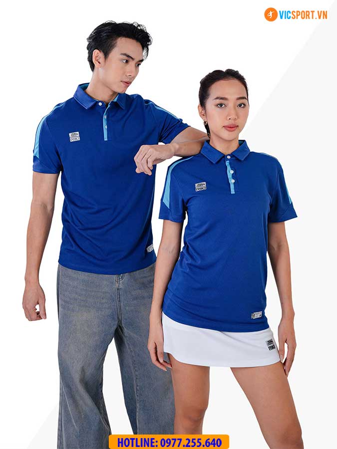 Áo polo thể thao di chuyển Riki AP01 - Hình ảnh 51