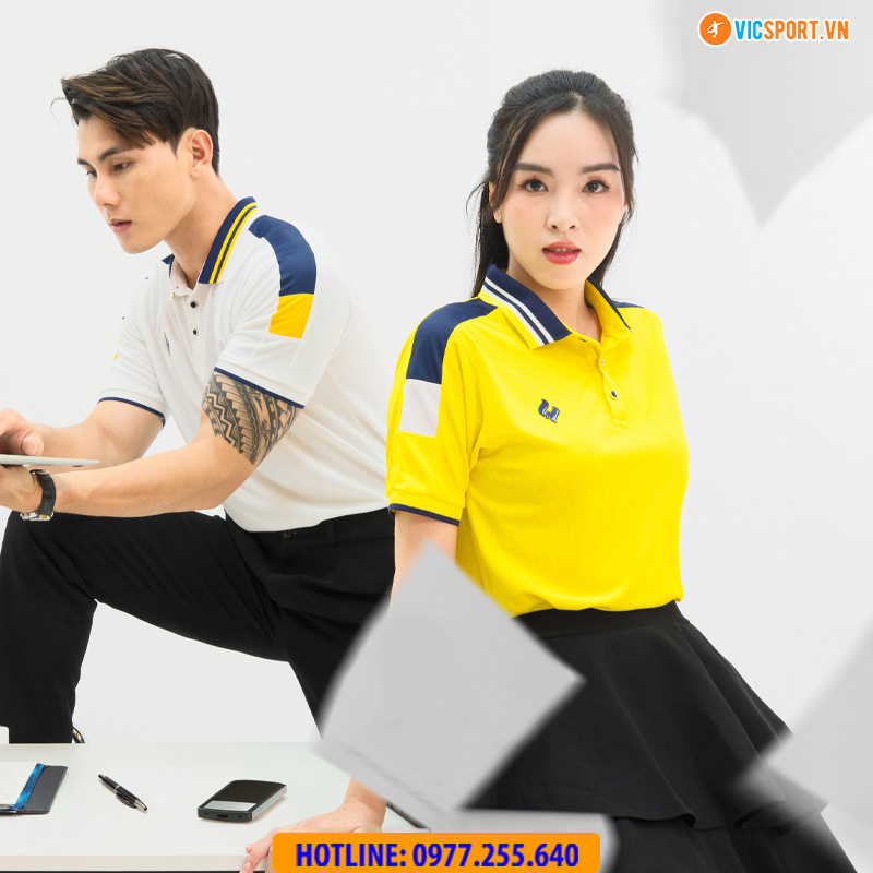 Áo thể thao polo di chuyển Egan 06 - Hình ảnh 9