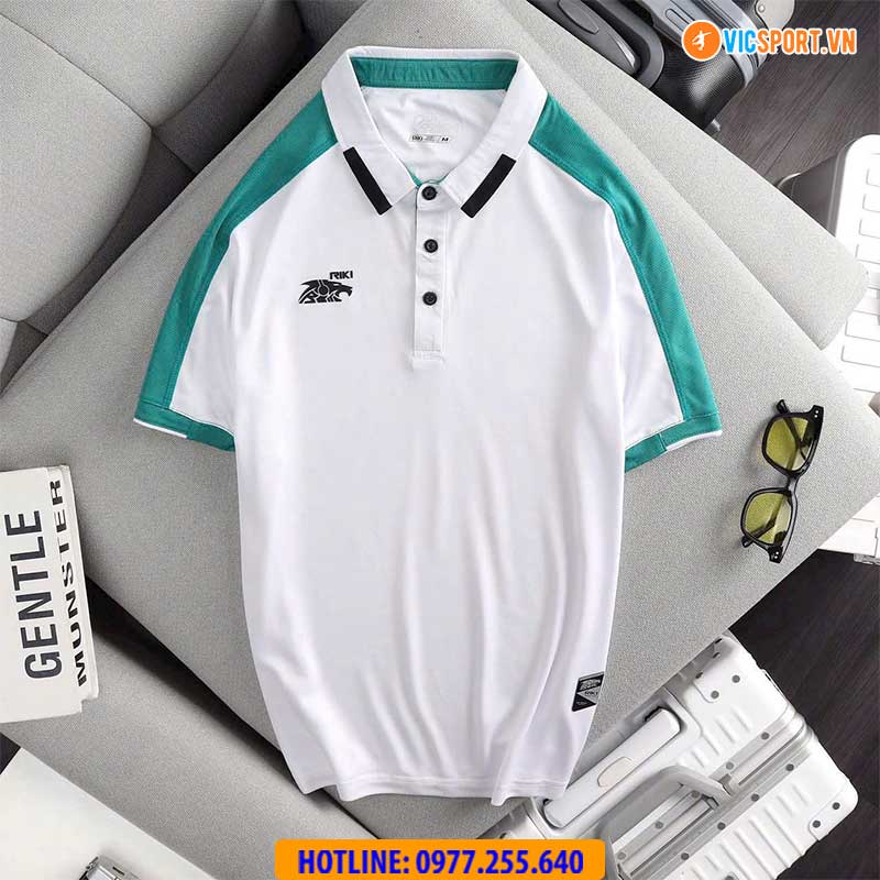 Áo polo di chuyển Riki Famton - Hình ảnh 10