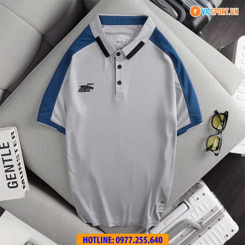 Áo polo di chuyển Riki Famton - Hình ảnh 14
