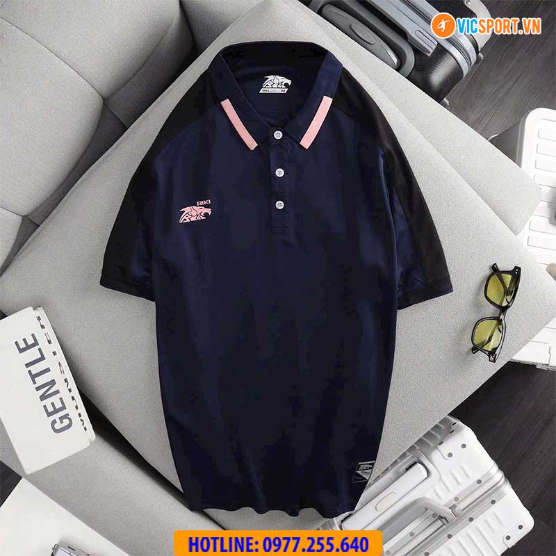 Áo polo di chuyển Riki Famton - Hình ảnh 8