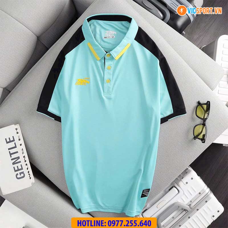 Áo polo di chuyển Riki Famton - Hình ảnh 13