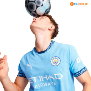 Áo bóng đá SF Clb Man City mùa giải 2024-2025