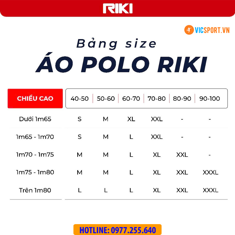 Áo polo thể thao di chuyển Riki AP01 - Hình ảnh 6