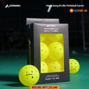 Bóng thi đấu pickleball Kawin KW40L