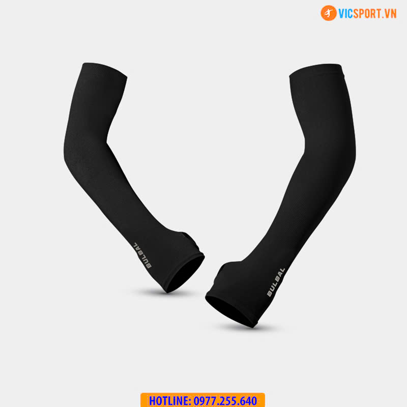 Găng tay chống nắng UV Bulbal xỏ ngón - Hình ảnh 13