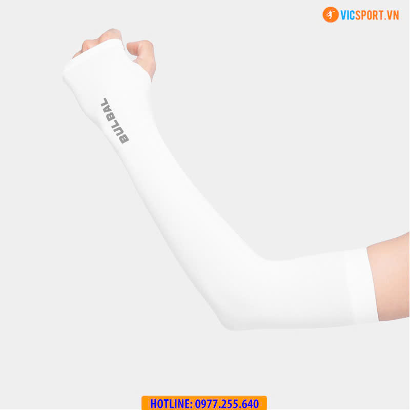 Găng tay chống nắng UV Bulbal xỏ ngón - Hình ảnh 18